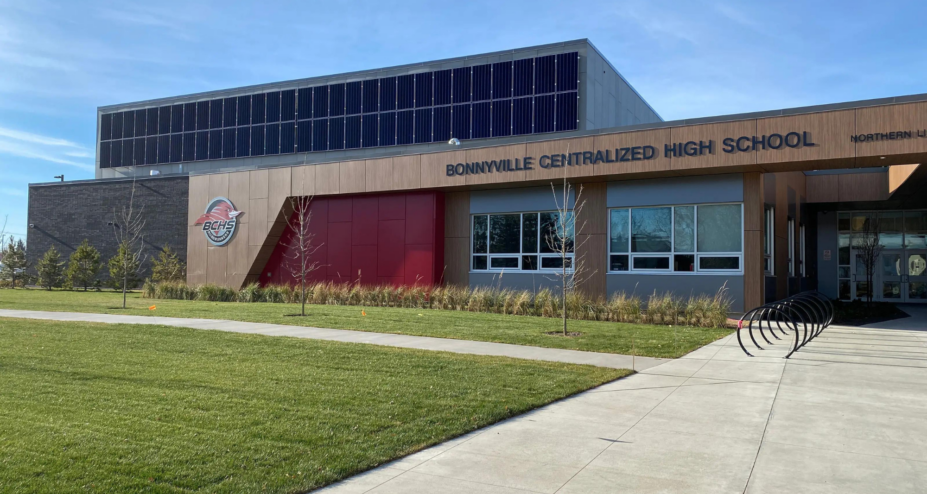 Bonnyville Centralized High School